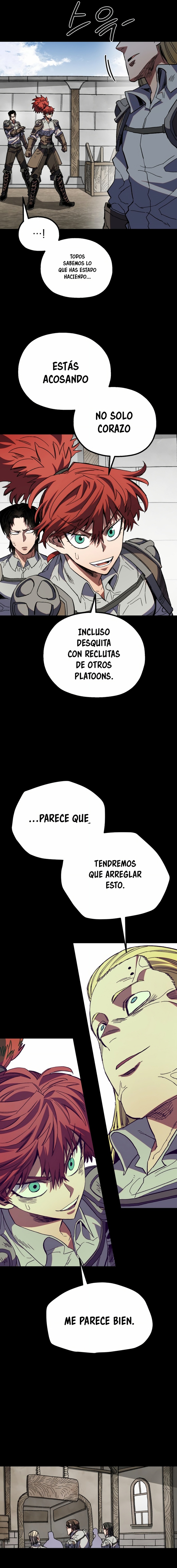Guerrero de la espada mental Capítulo 30 página 16