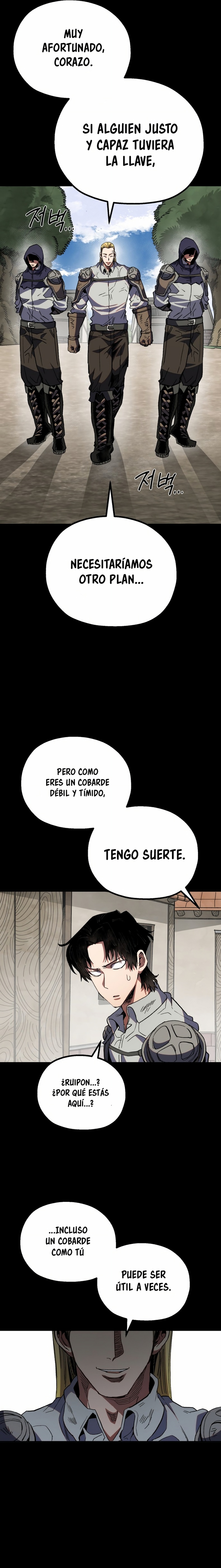 Guerrero de la espada mental Capítulo 30 página 23