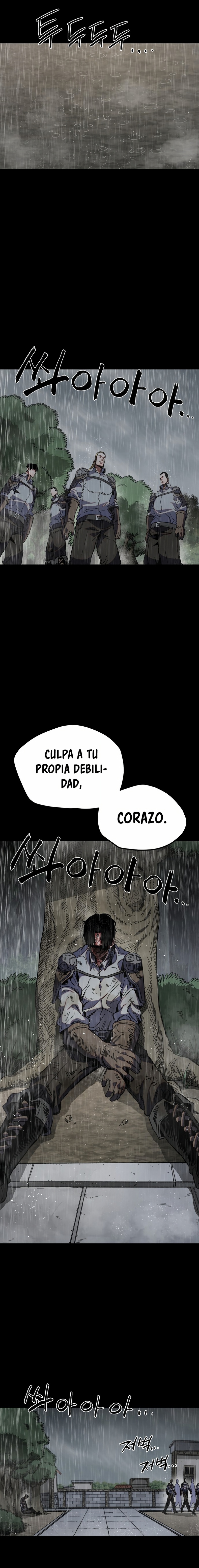 Guerrero de la espada mental Capítulo 31 página 20