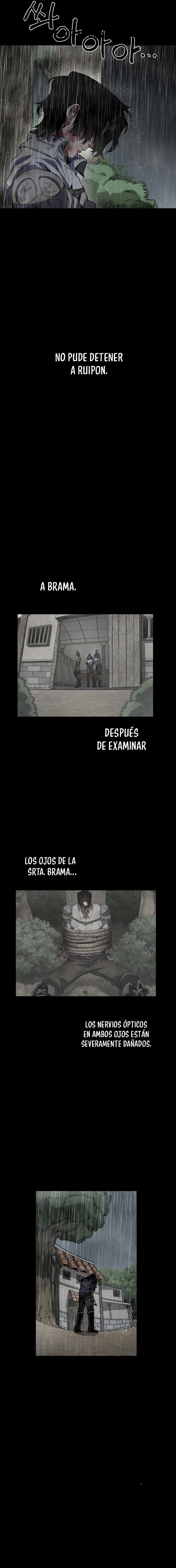 Guerrero de la espada mental Capítulo 31 página 21