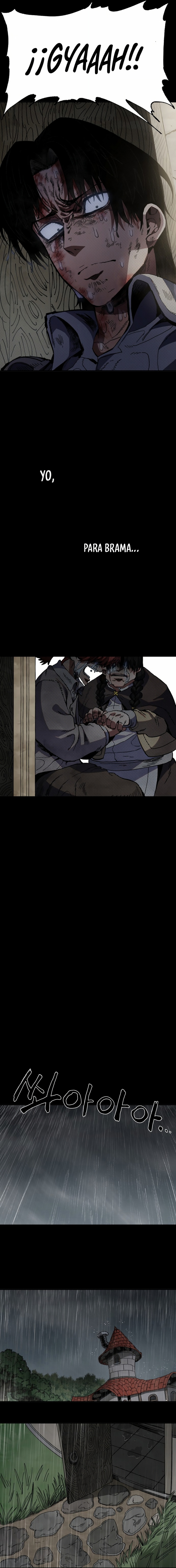 Guerrero de la espada mental Capítulo 31 página 25