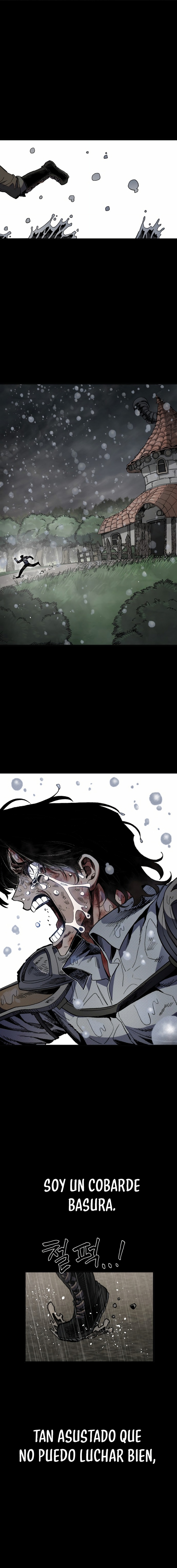 Guerrero de la espada mental Capítulo 31 página 26