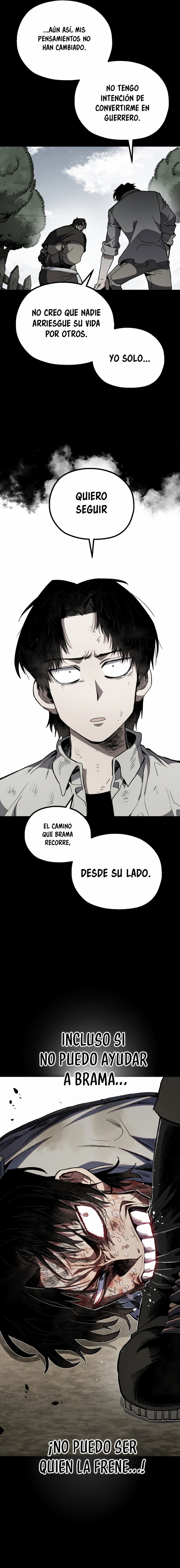 Guerrero de la espada mental Capítulo 31 página 3