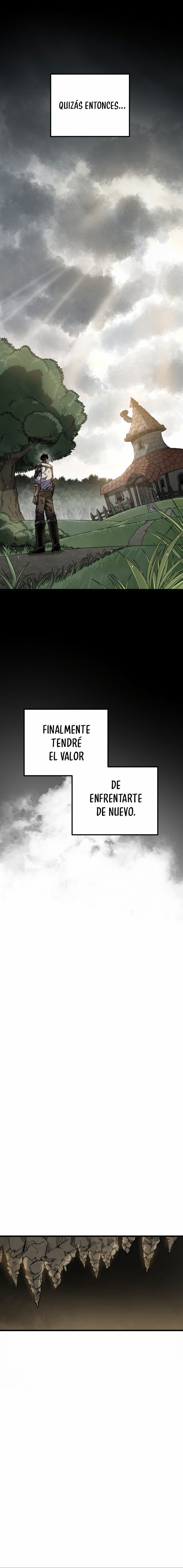 Guerrero de la espada mental Capítulo 31 página 31
