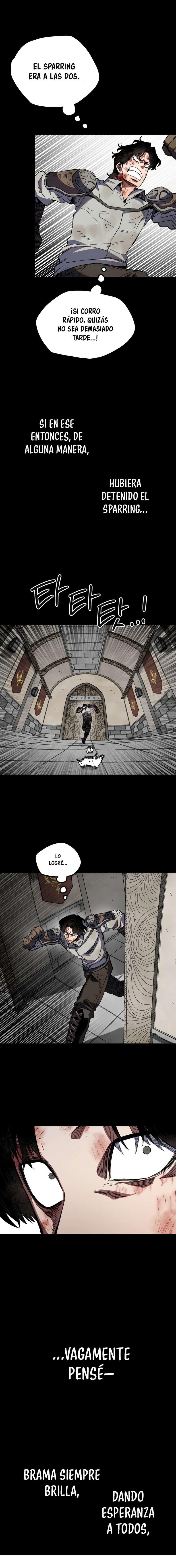 Guerrero de la espada mental Capítulo 31 página 6