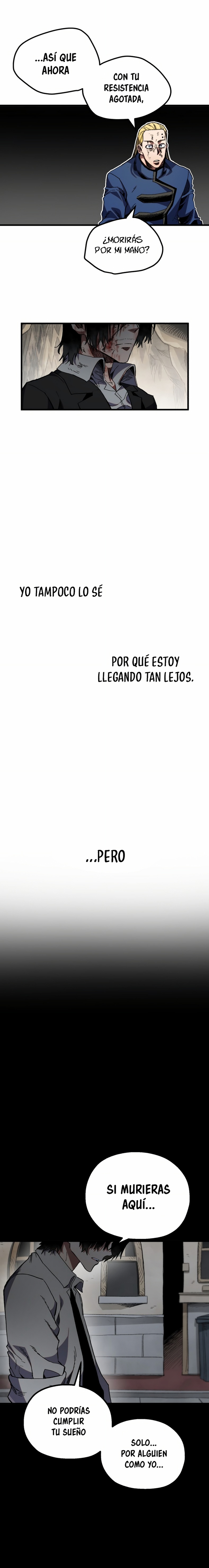 Guerrero de la espada mental Capítulo 32 página 17
