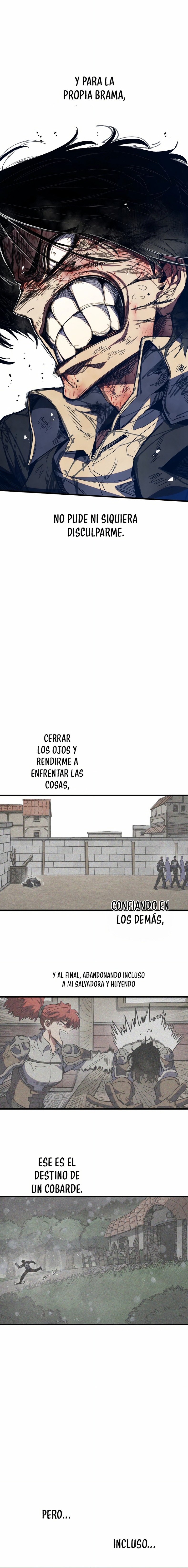 Guerrero de la espada mental Capítulo 32 página 9