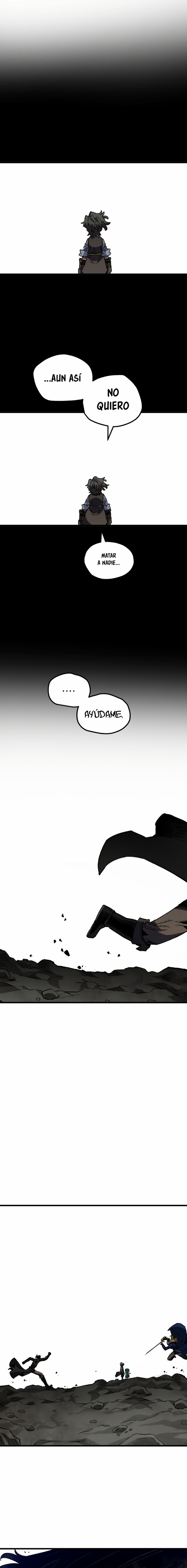 Guerrero de la espada mental Capítulo 33 página 15