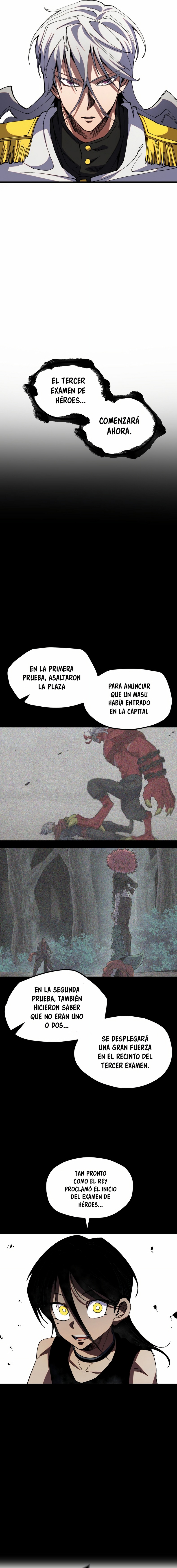 Guerrero de la espada mental Capítulo 37 página 13
