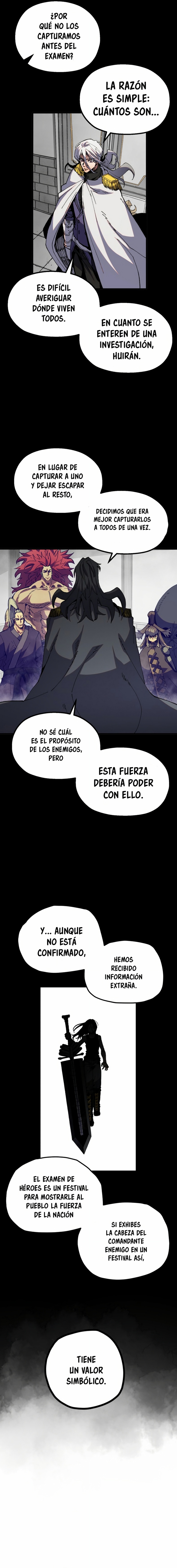 Guerrero de la espada mental Capítulo 37 página 16