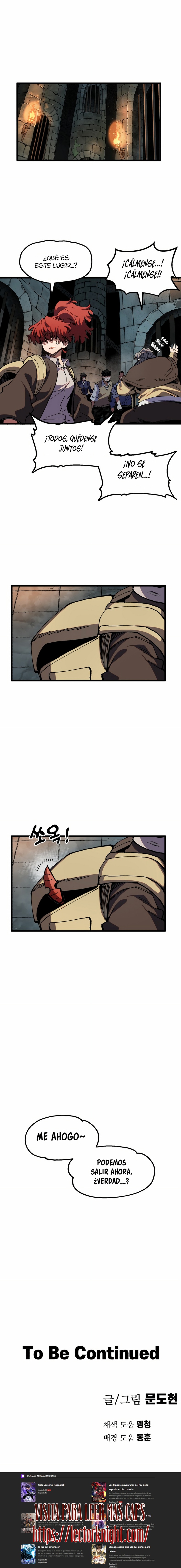 Guerrero de la espada mental Capítulo 38 página 20