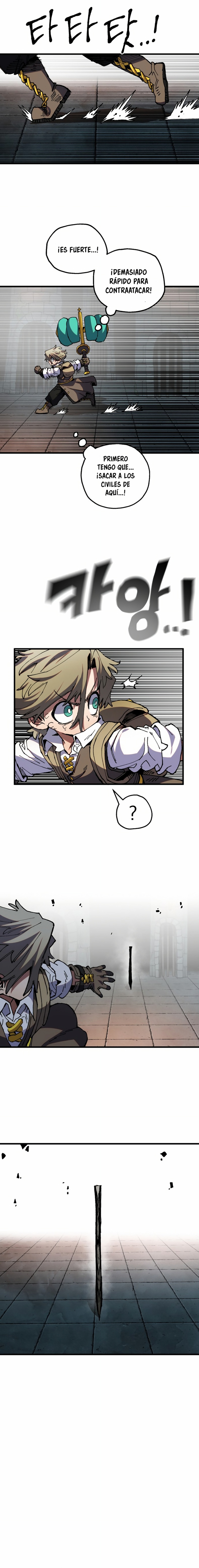 Guerrero de la espada mental Capítulo 39 página 16