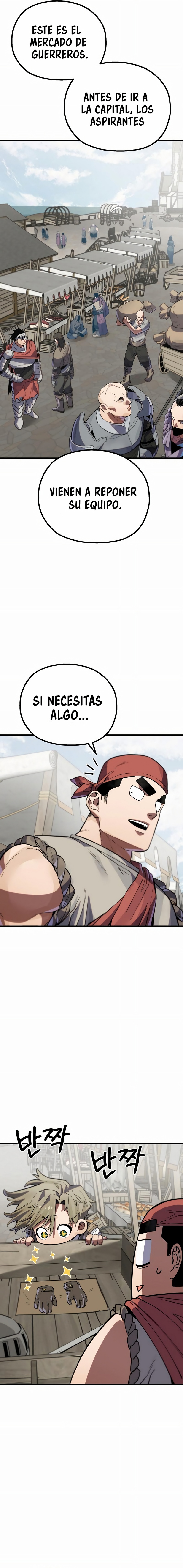Guerrero de la espada mental Capítulo 4 página 14