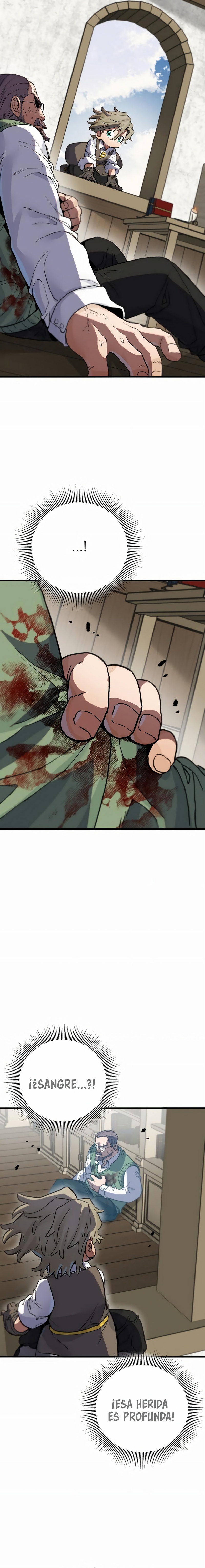 Guerrero de la espada mental Capítulo 4 página 23
