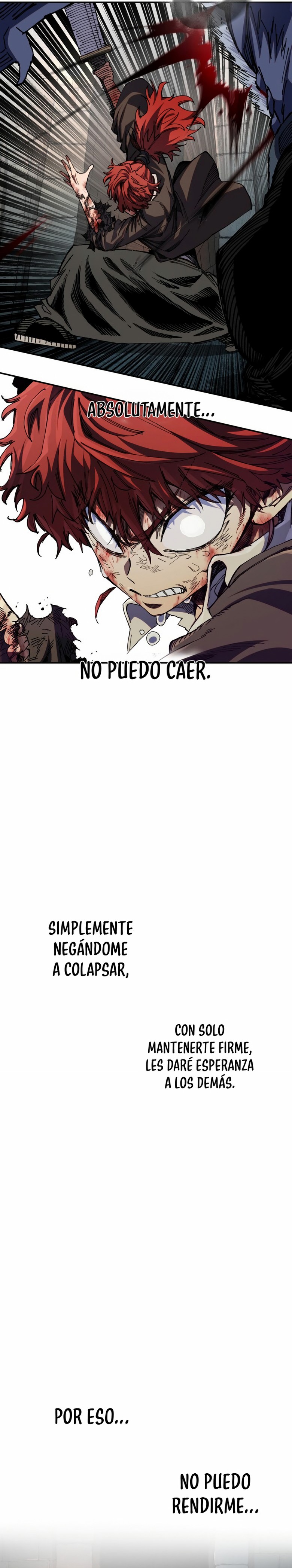 Guerrero de la espada mental Capítulo 42 página 27