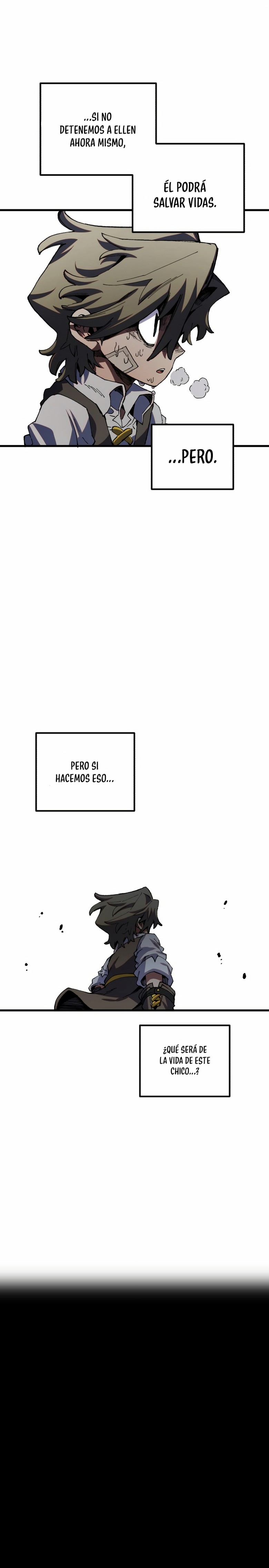 Guerrero de la espada mental Capítulo 42 página 6