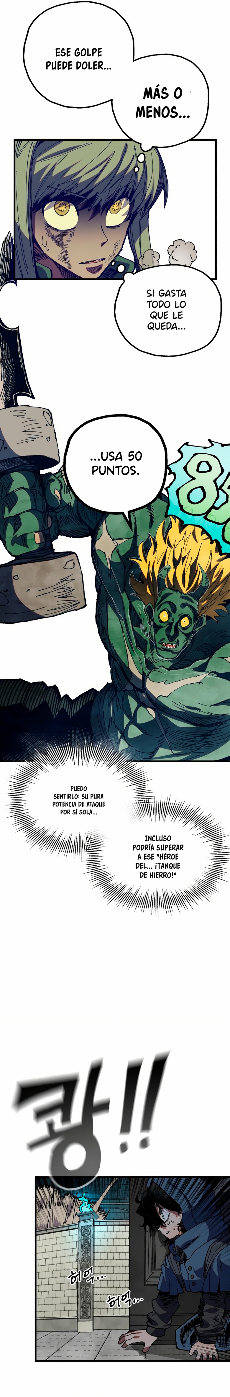 Guerrero de la espada mental Capítulo 45 página 26