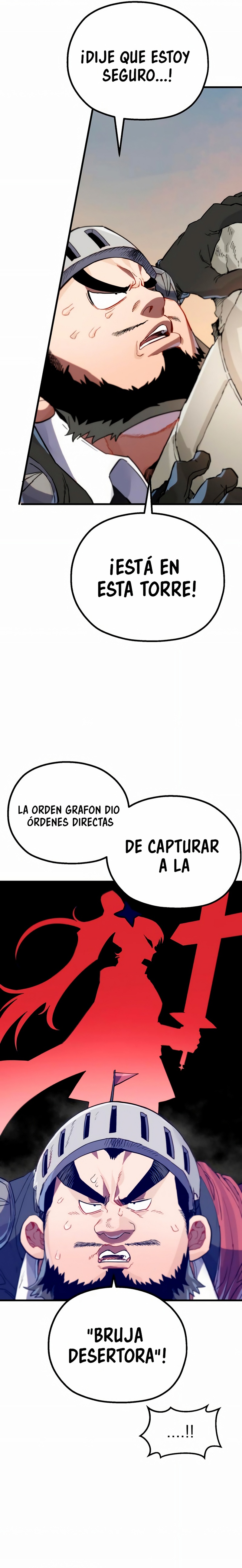 Guerrero de la espada mental Capítulo 5 página 17