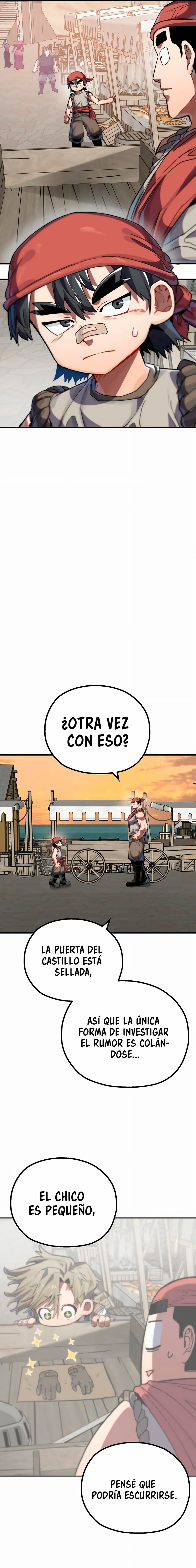 Guerrero de la espada mental Capítulo 5 página 2