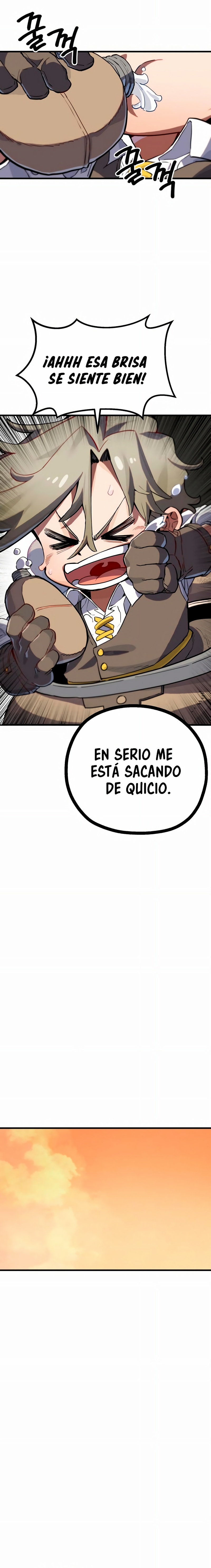 Guerrero de la espada mental Capítulo 5 página 20