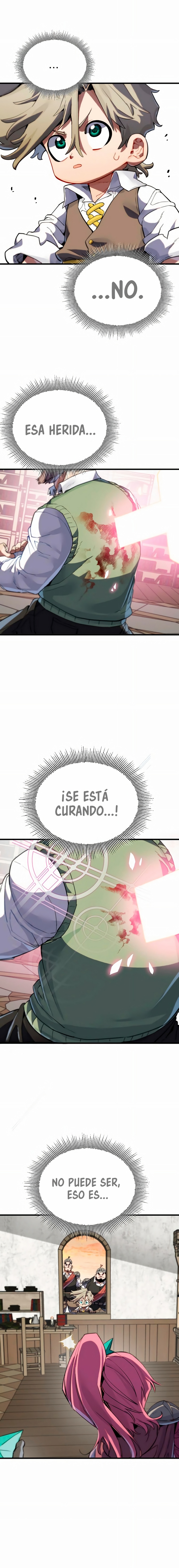 Guerrero de la espada mental Capítulo 5 página 23