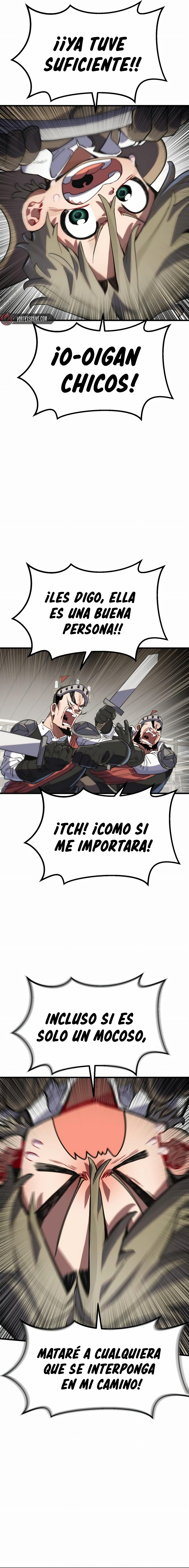 Guerrero de la espada mental Capítulo 5 página 30