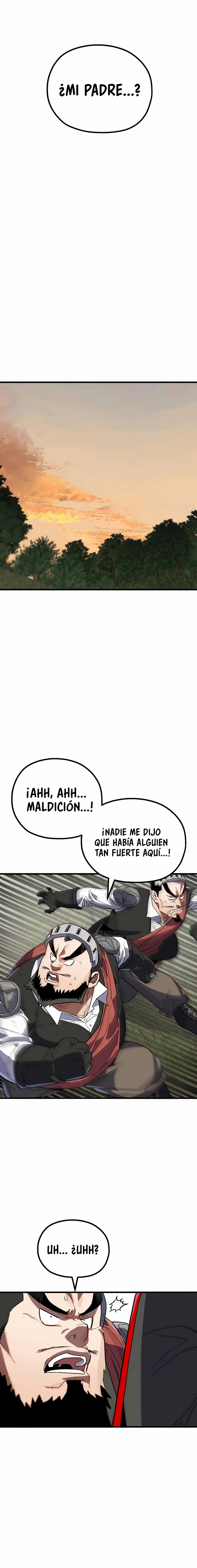 Guerrero de la espada mental Capítulo 5 página 39
