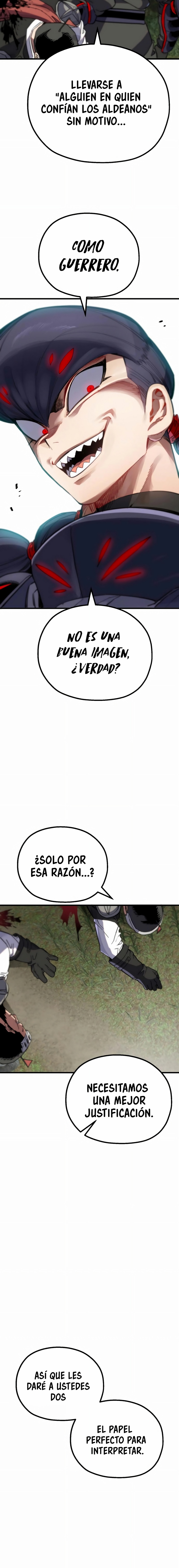 Guerrero de la espada mental Capítulo 5 página 44