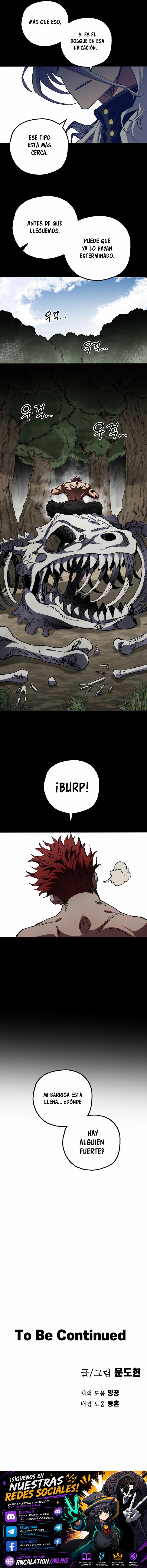 Guerrero de la espada mental Capítulo 54 página 9