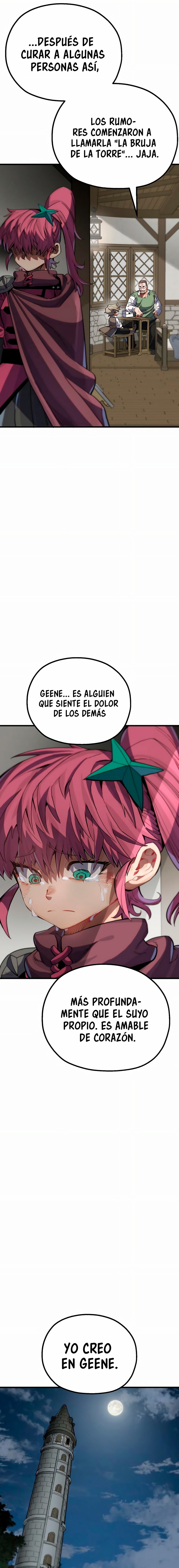 Guerrero de la espada mental Capítulo 6 página 14