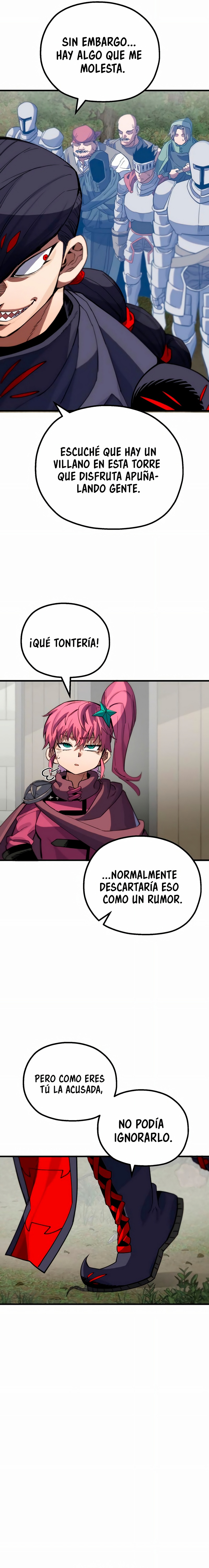 Guerrero de la espada mental Capítulo 6 página 19