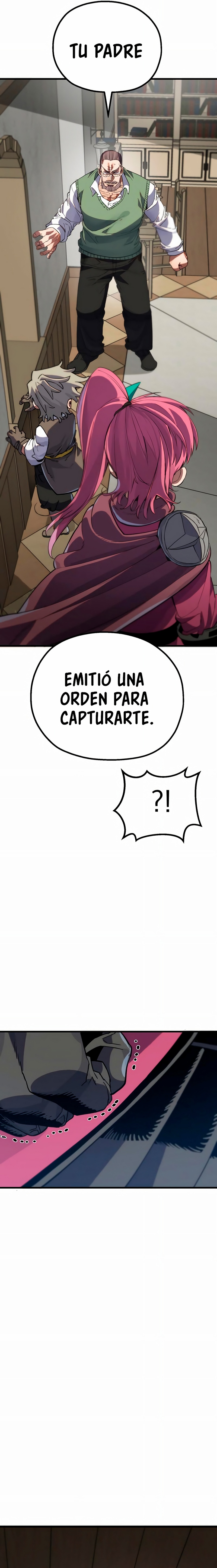 Guerrero de la espada mental Capítulo 6 página 2