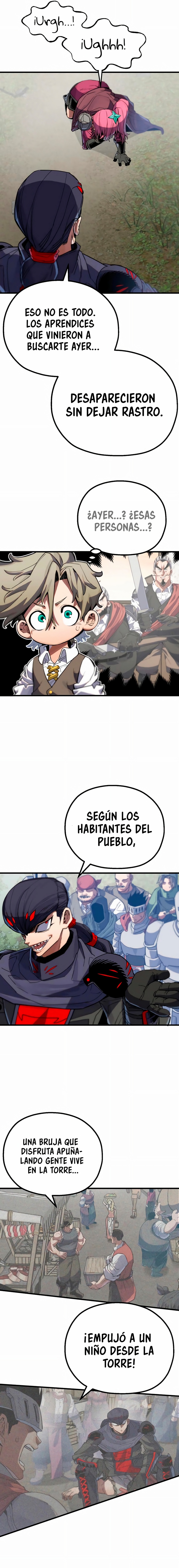 Guerrero de la espada mental Capítulo 6 página 25