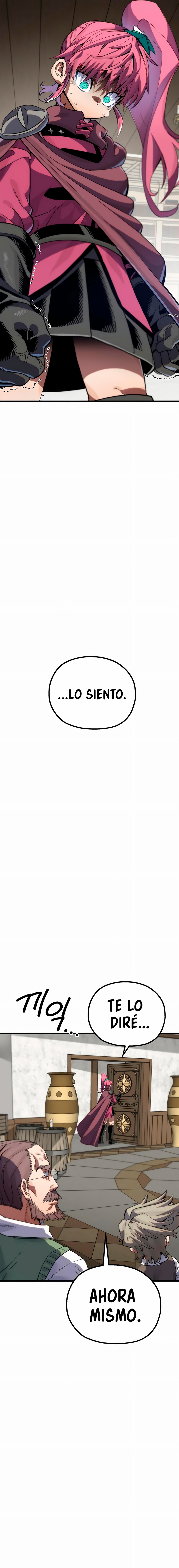 Guerrero de la espada mental Capítulo 6 página 3