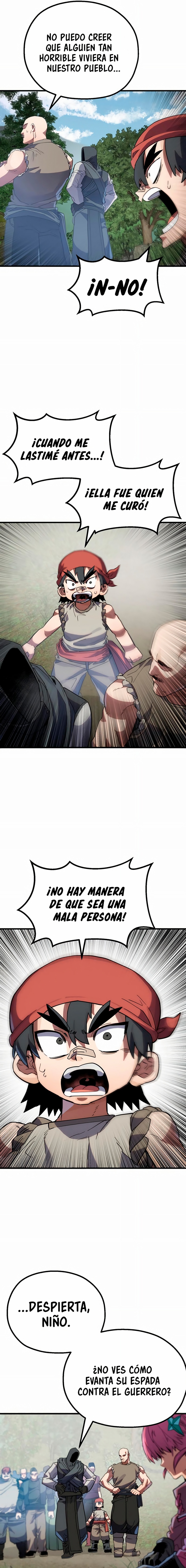 Guerrero de la espada mental Capítulo 6 página 31