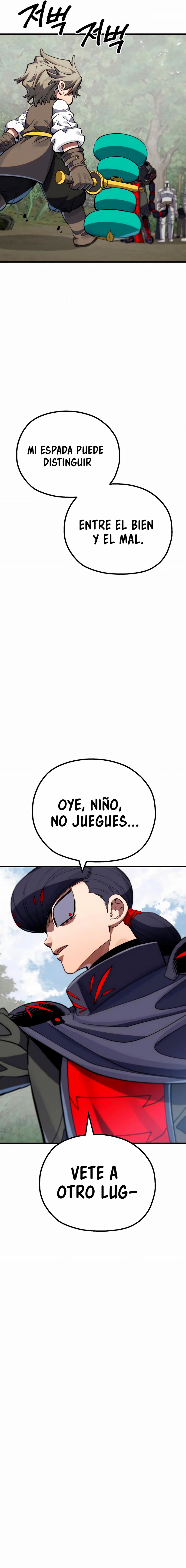 Guerrero de la espada mental Capítulo 6 página 36