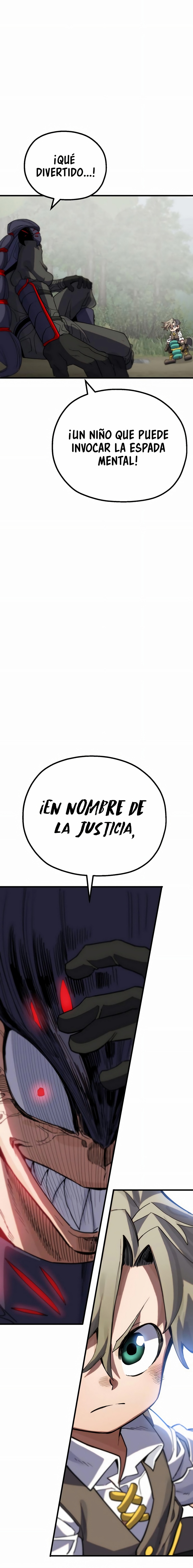 Guerrero de la espada mental Capítulo 6 página 41