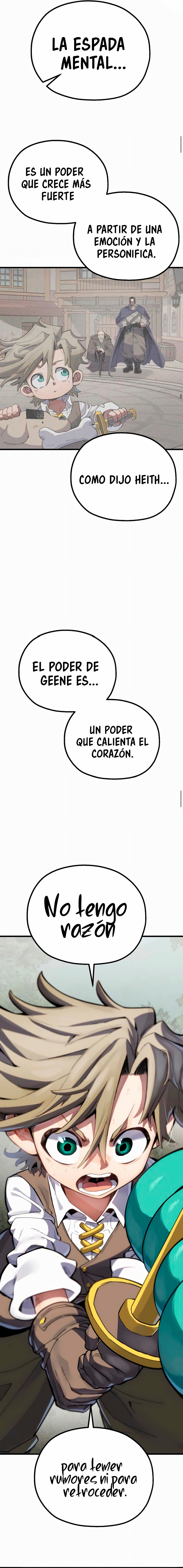 Guerrero de la espada mental Capítulo 7 página 13