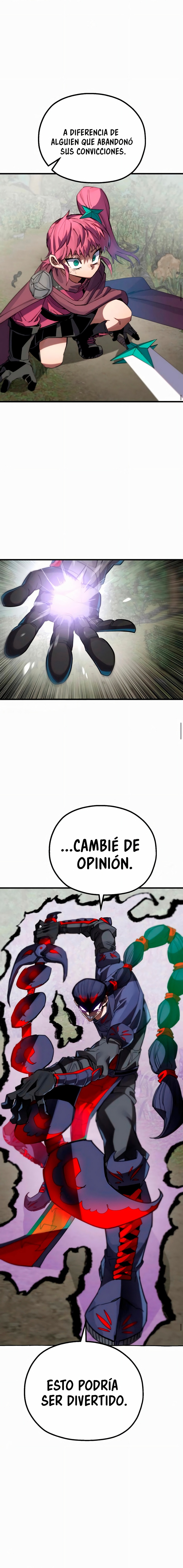 Guerrero de la espada mental Capítulo 7 página 15