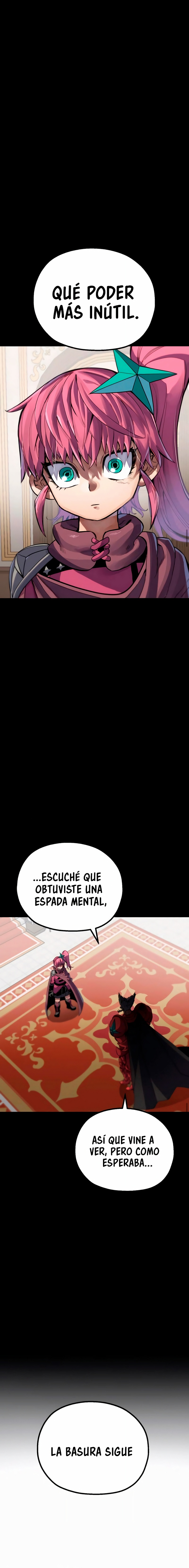 Guerrero de la espada mental Capítulo 7 página 18