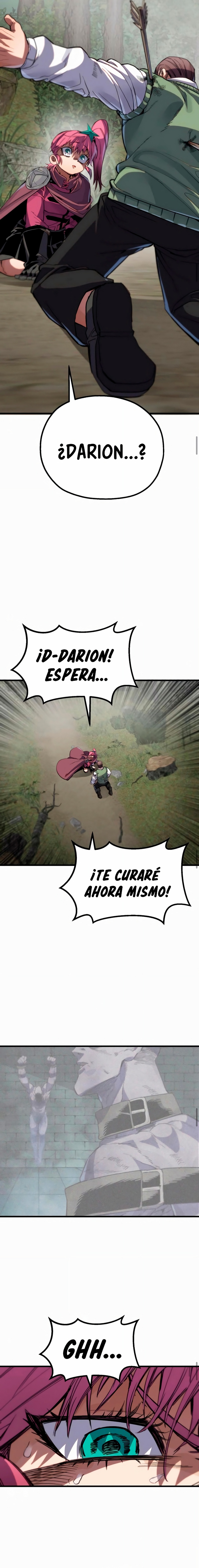 Guerrero de la espada mental Capítulo 7 página 21