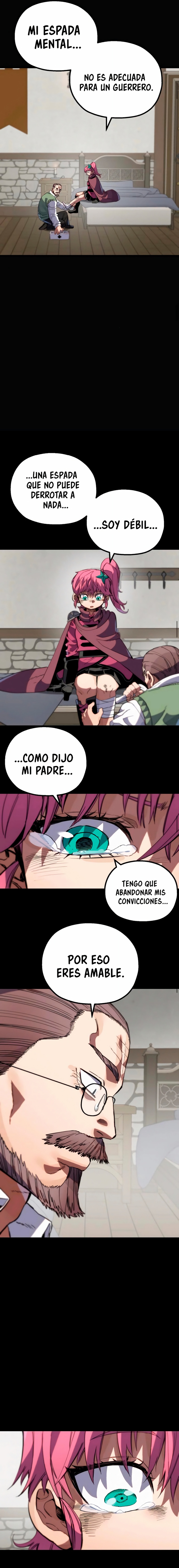 Guerrero de la espada mental Capítulo 7 página 27
