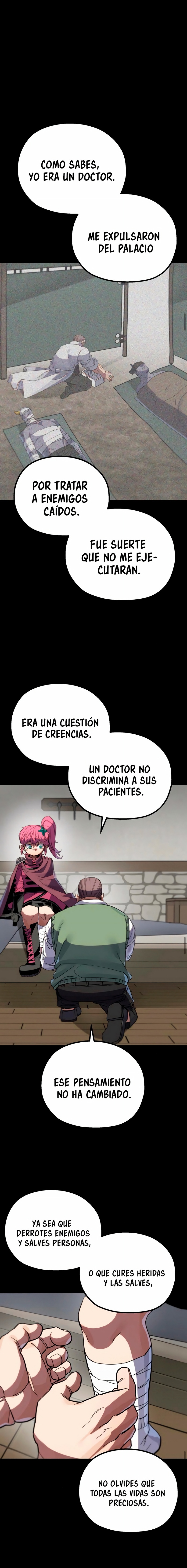 Guerrero de la espada mental Capítulo 7 página 28