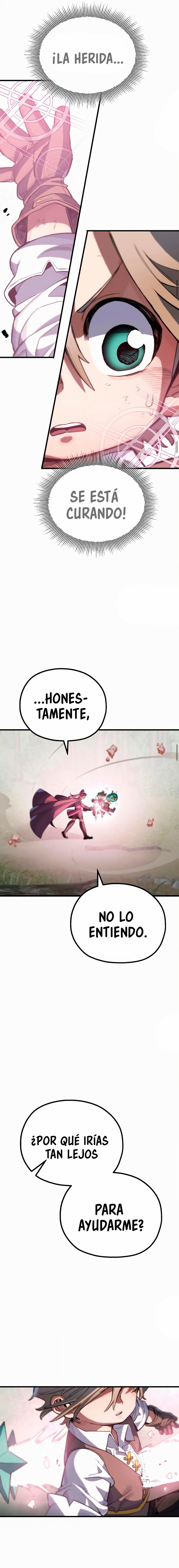 Guerrero de la espada mental Capítulo 7 página 34