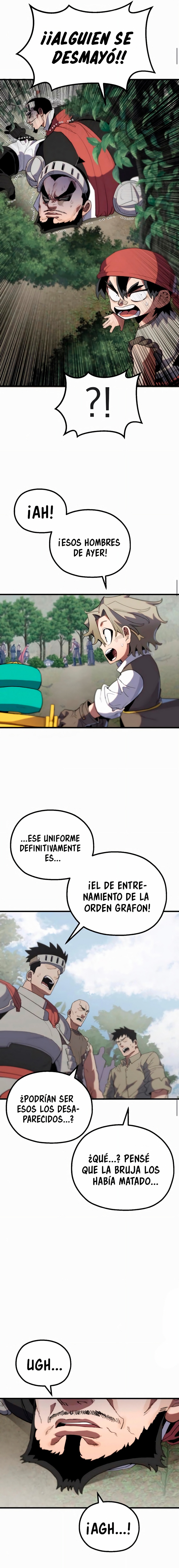 Guerrero de la espada mental Capítulo 7 página 41