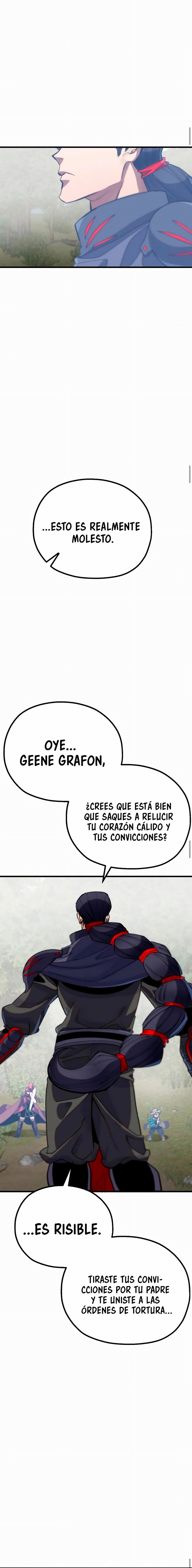 Guerrero de la espada mental Capítulo 7 página 43