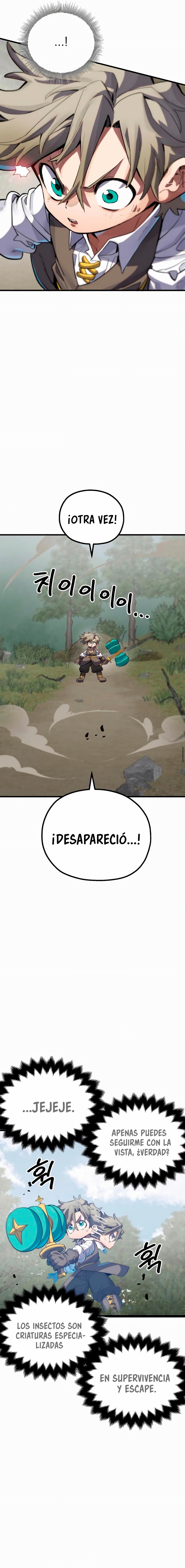 Guerrero de la espada mental Capítulo 7 página 6