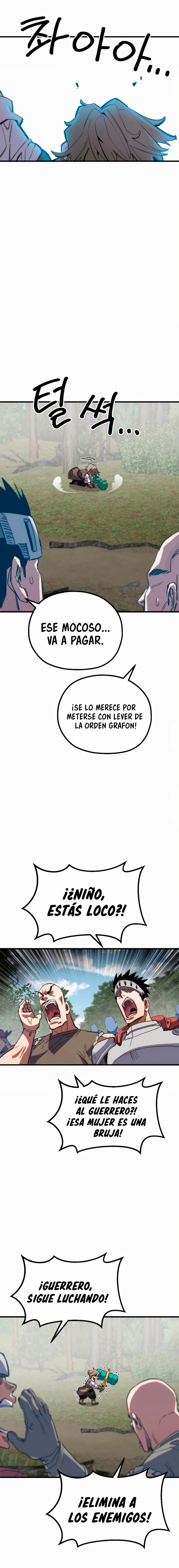 Guerrero de la espada mental Capítulo 7 página 8