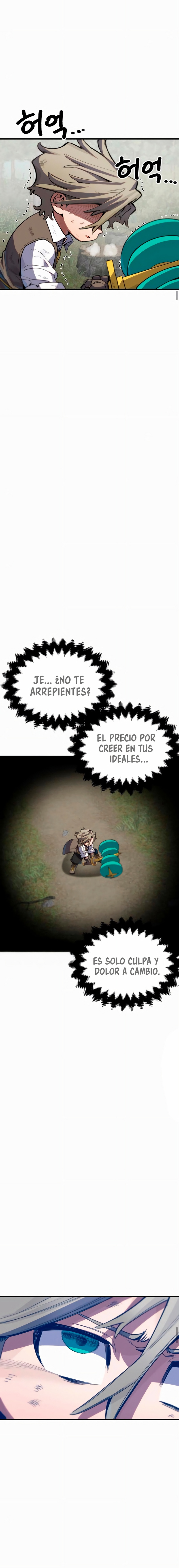 Guerrero de la espada mental Capítulo 7 página 9