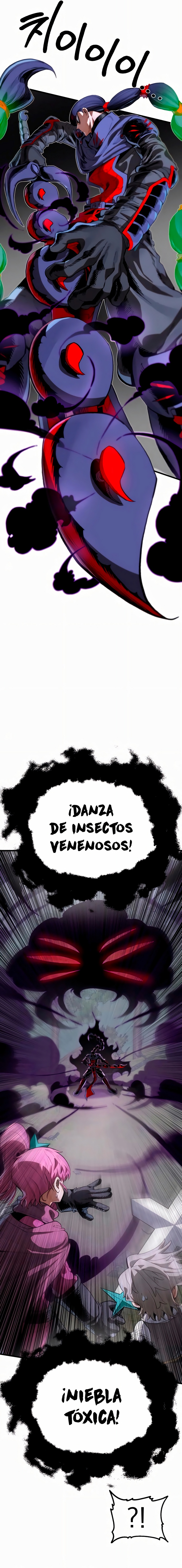 Guerrero de la espada mental Capítulo 8 página 2